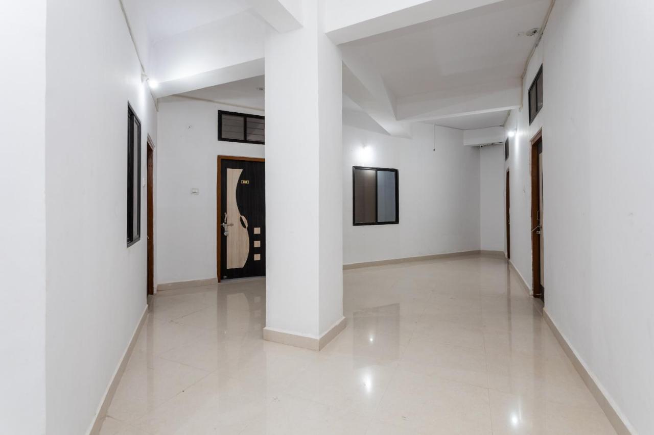 OYO 28267 Convivial Paradise Shamsgarh Exterior foto
