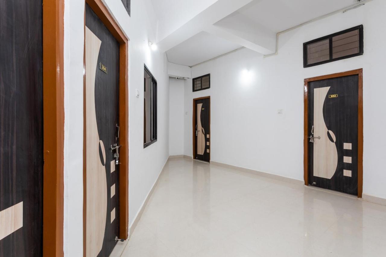 OYO 28267 Convivial Paradise Shamsgarh Exterior foto