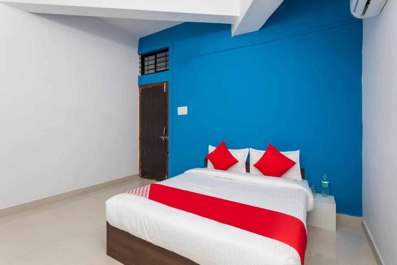 OYO 28267 Convivial Paradise Shamsgarh Exterior foto