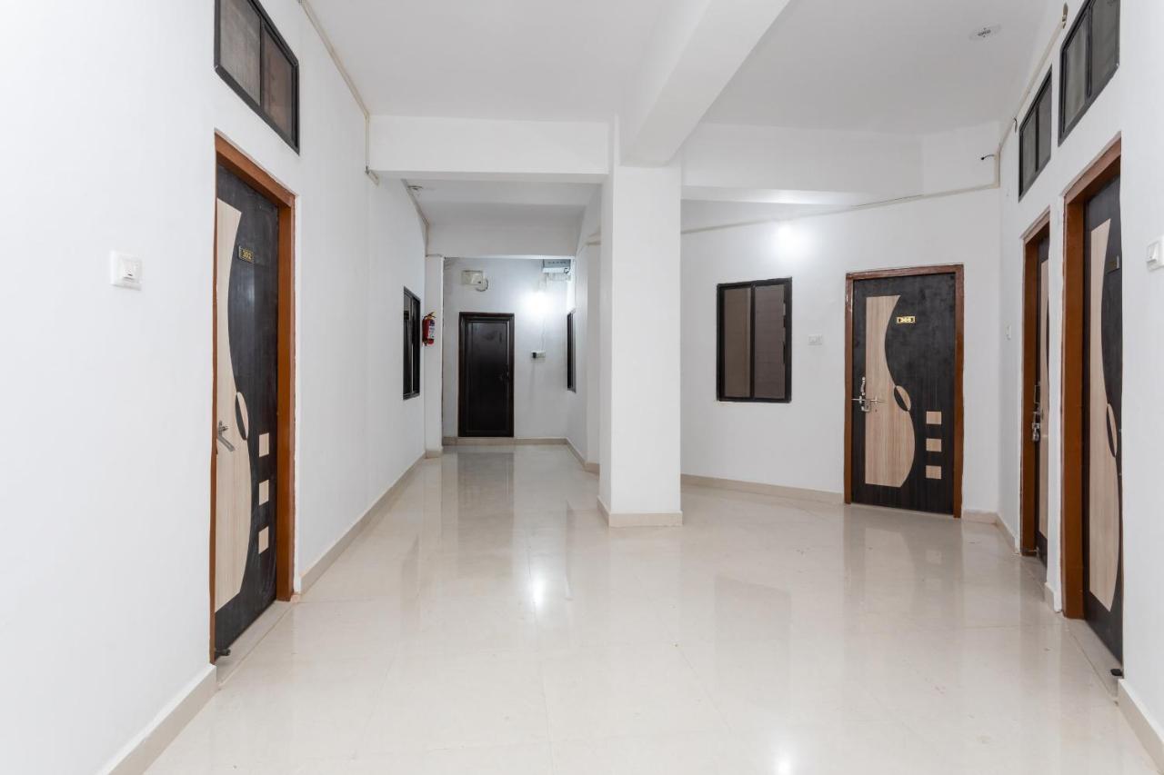 OYO 28267 Convivial Paradise Shamsgarh Exterior foto