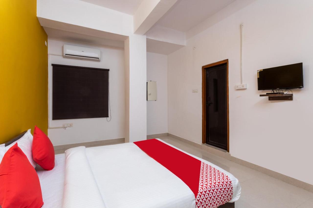 OYO 28267 Convivial Paradise Shamsgarh Exterior foto