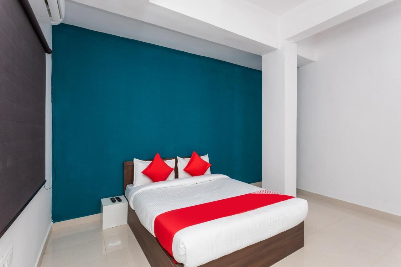 OYO 28267 Convivial Paradise Shamsgarh Exterior foto