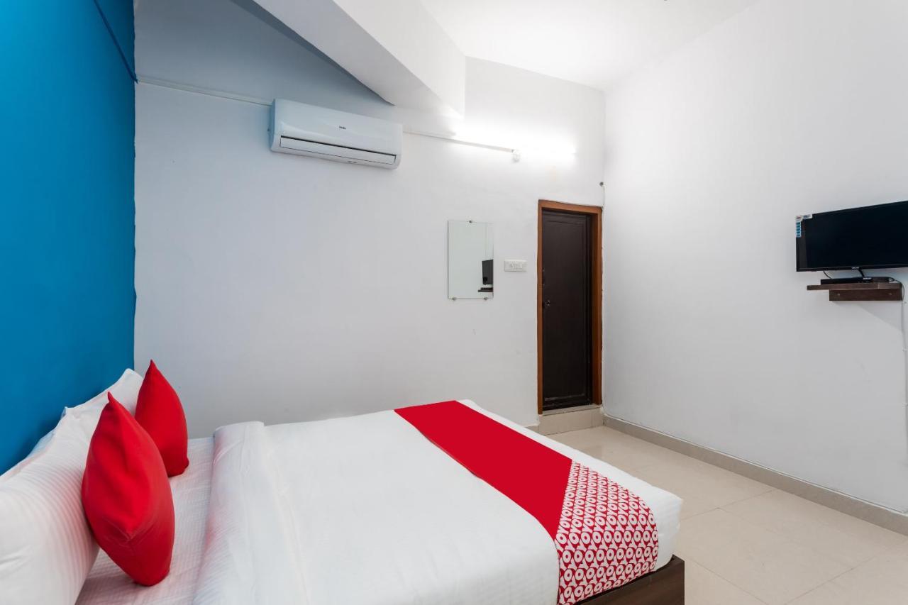 OYO 28267 Convivial Paradise Shamsgarh Exterior foto