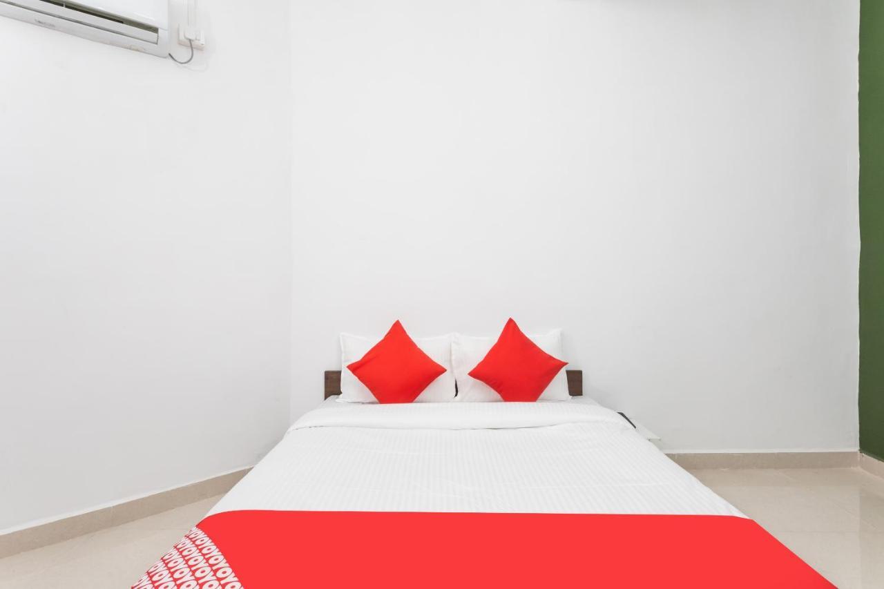 OYO 28267 Convivial Paradise Shamsgarh Exterior foto