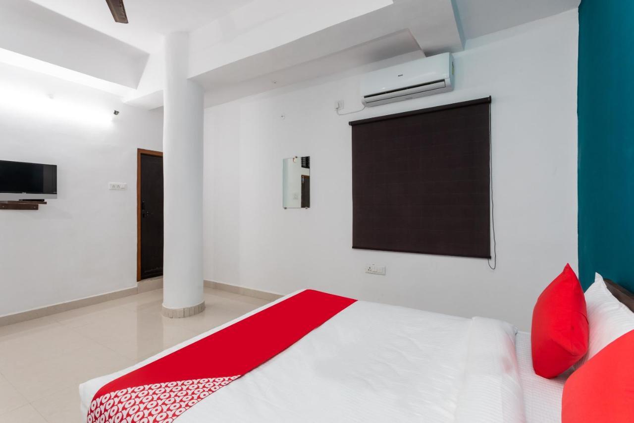 OYO 28267 Convivial Paradise Shamsgarh Exterior foto