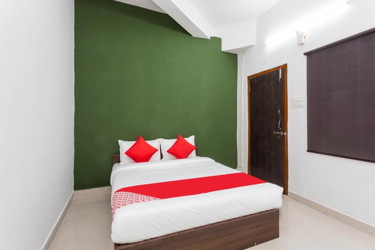 OYO 28267 Convivial Paradise Shamsgarh Exterior foto