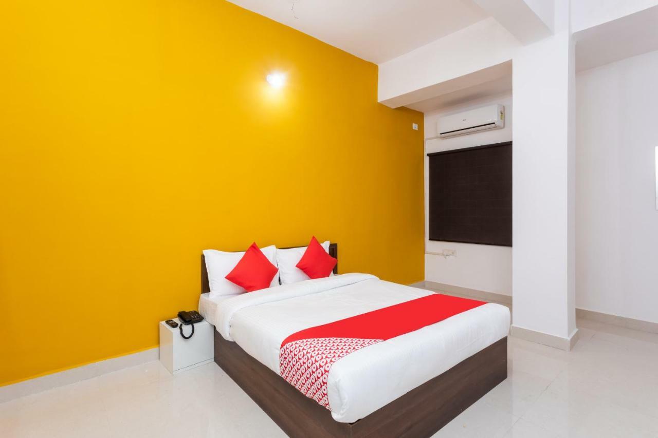 OYO 28267 Convivial Paradise Shamsgarh Exterior foto