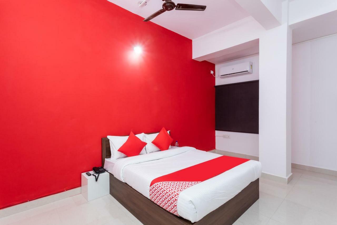 OYO 28267 Convivial Paradise Shamsgarh Exterior foto