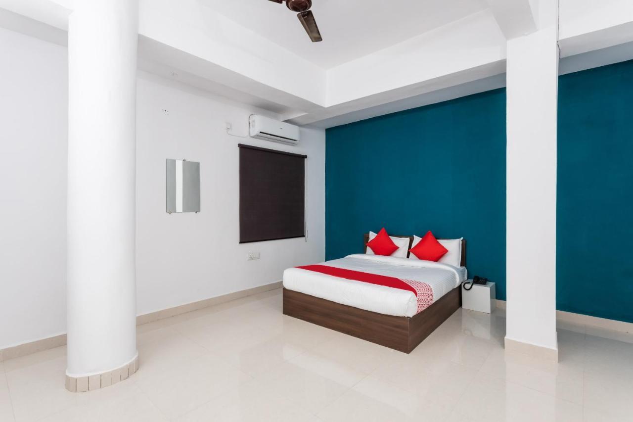 OYO 28267 Convivial Paradise Shamsgarh Exterior foto