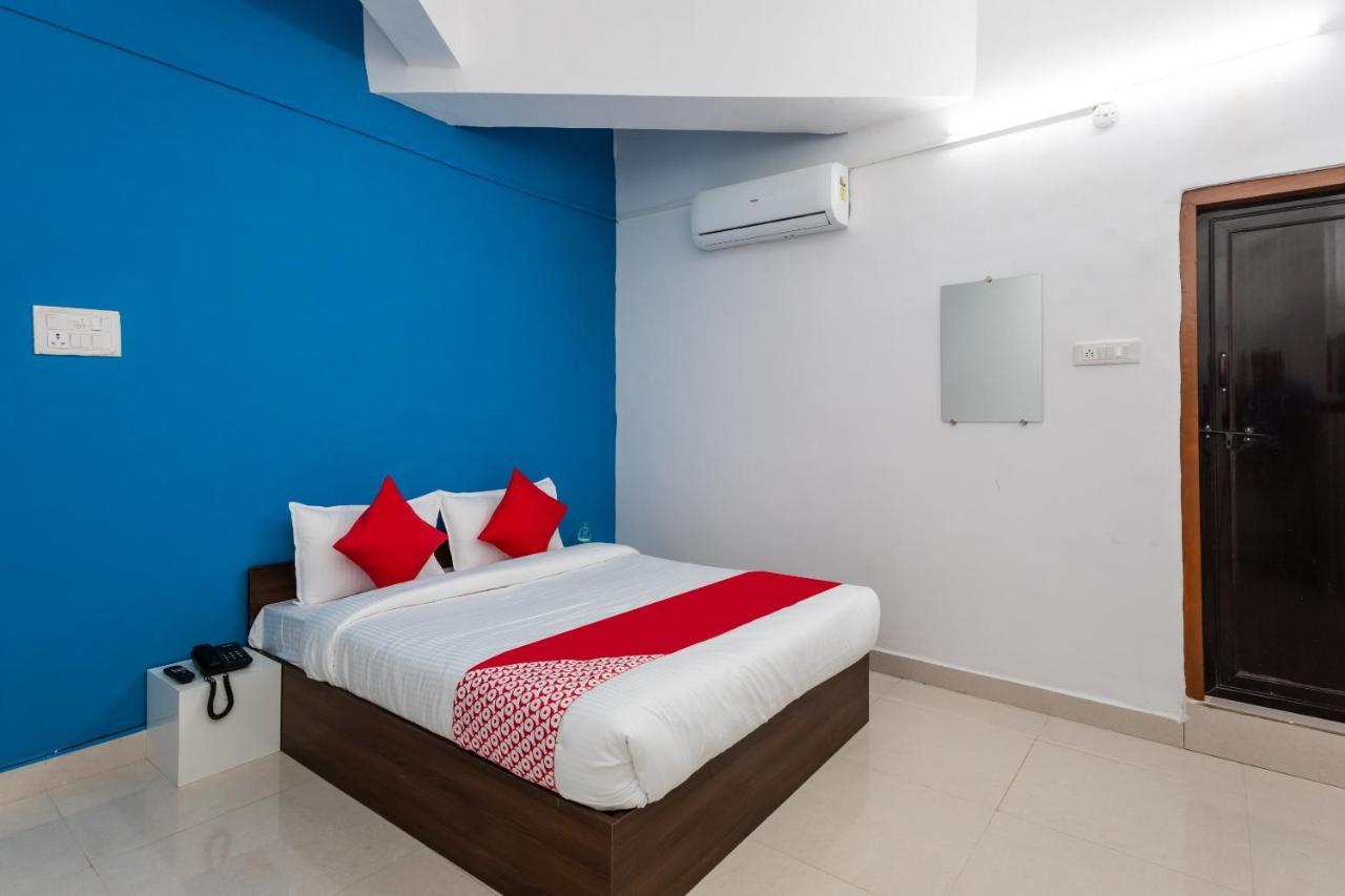 OYO 28267 Convivial Paradise Shamsgarh Exterior foto